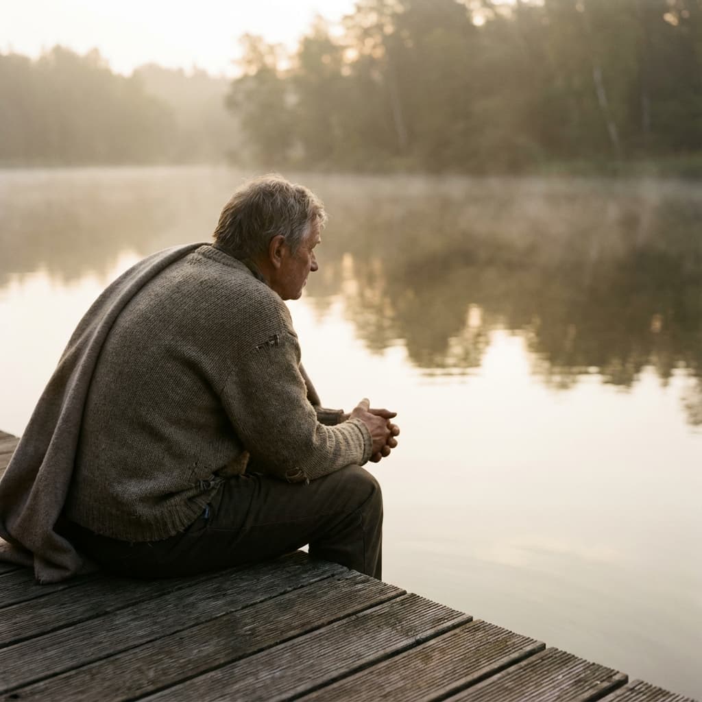 Acceptance, Not Settling