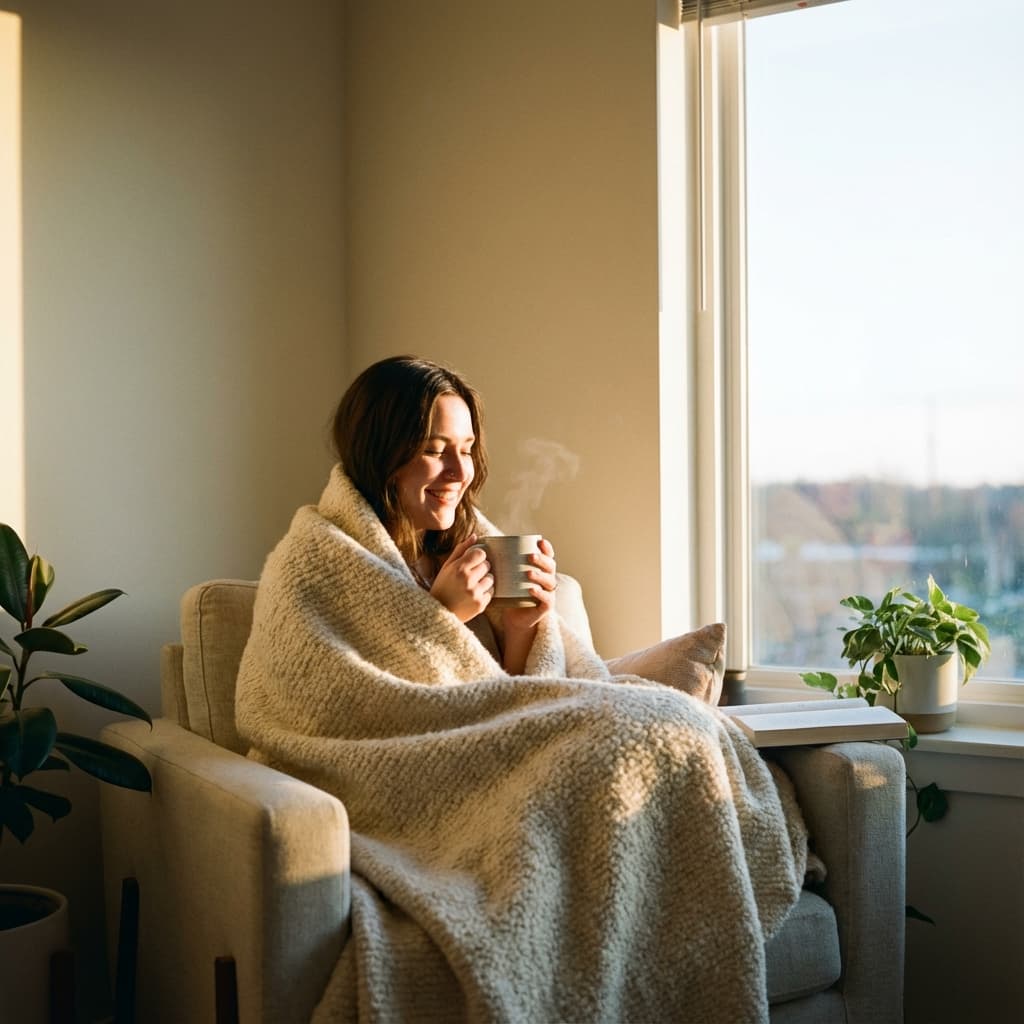 Comfort as Achievement